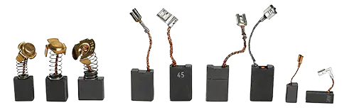 Bàn chải carbon dụng cụ điện
